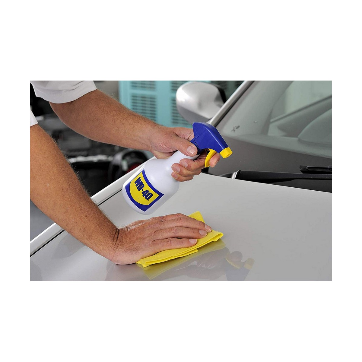 Smeerolie WD-40 25 L